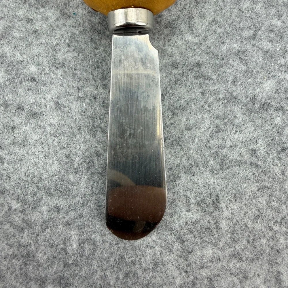 Christmas Tree Cheese Spreader Knife Stainless Steel Holiday Butter Spreader